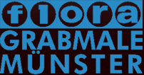 Flora Grabmale Logo